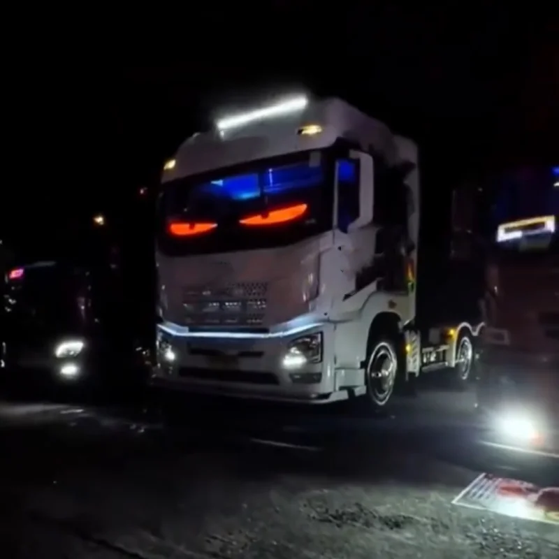 Задний флэш-знак для прокрутки рекламы с дистанционным управлением