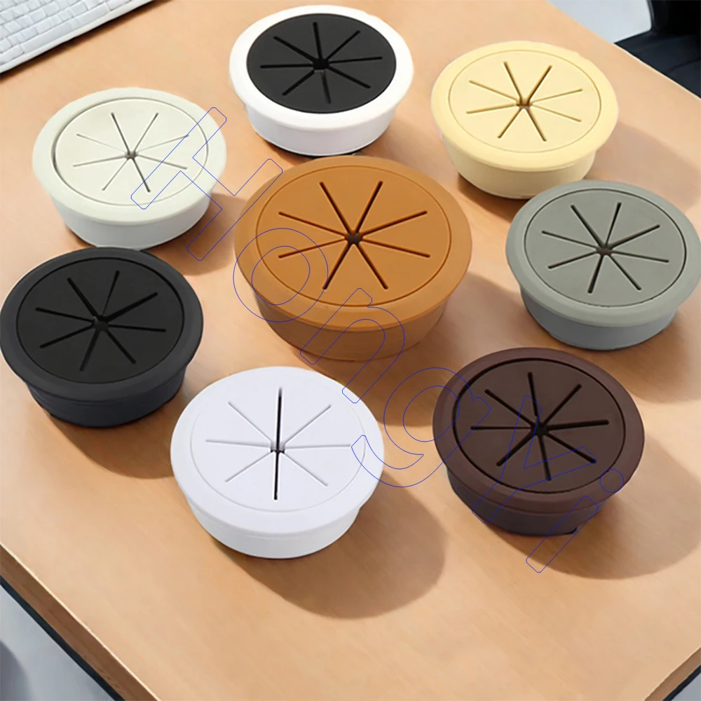 10 шт. Обложка для кабеля 50/53/60/80 мм