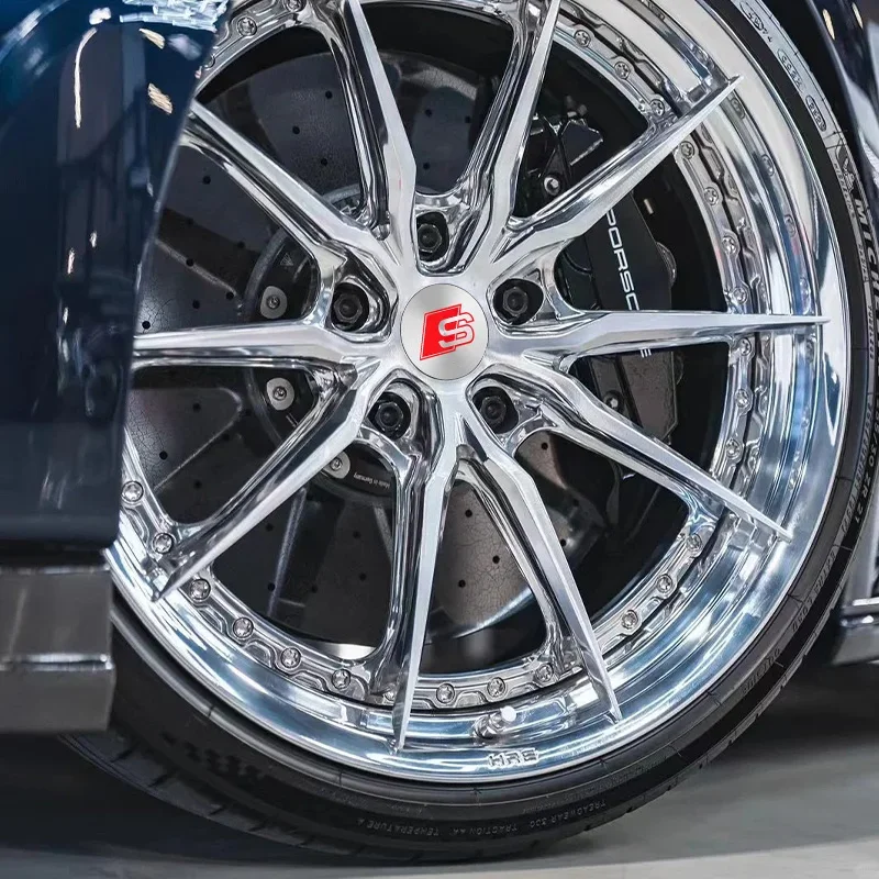 4 шт. 60 мм автомобильный Стайлинг центральная крышка колеса Audi эмблема крышки