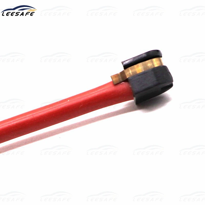 Купить Датчик износа передних и задних тормозных колодок, 2 пары, 7L0907637, 7L0907637B, 7L0907637C, подходит для AUDI Q7, Quattro, PORSCHE Cayenne, 9PA, VW TOUAR