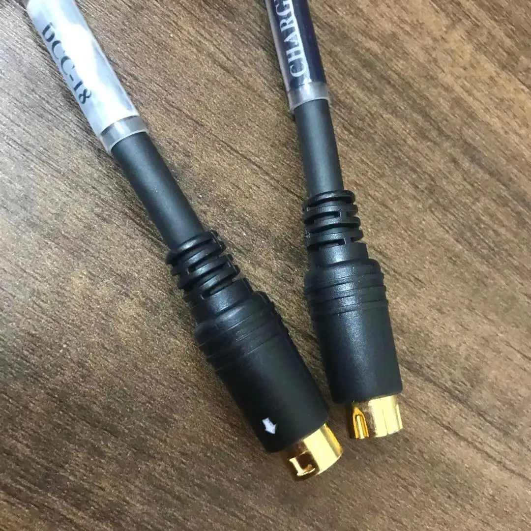 Original FSM-70S 70S+ FSM-80S FSM-61S 62S+ BTR-09 Battery Charging Cord DCC-18 Charger