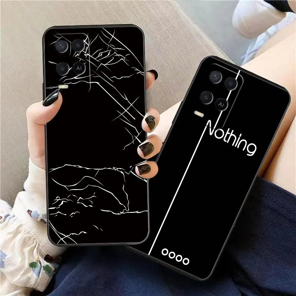 

Простой рисунок черной доски, чехол для OPPO A94 A93 A92 A92S A91 A83 A79 A78 A76 A74 A73 A57 A55 A53 A33 A17 A16 A15