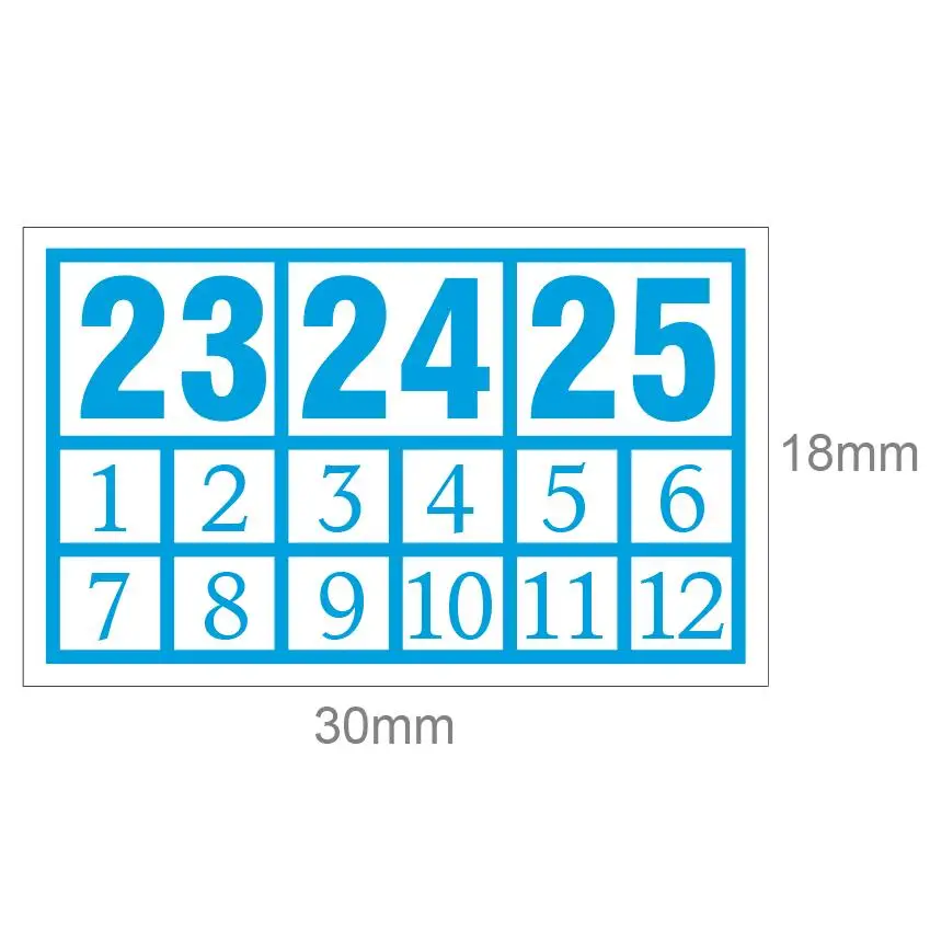 

2000 шт. 30x18 мм Гарантия, наклейка на ломтевую бумагу, смываемый защитный уплотнитель с датой истечения срока годности для ремонта V13b