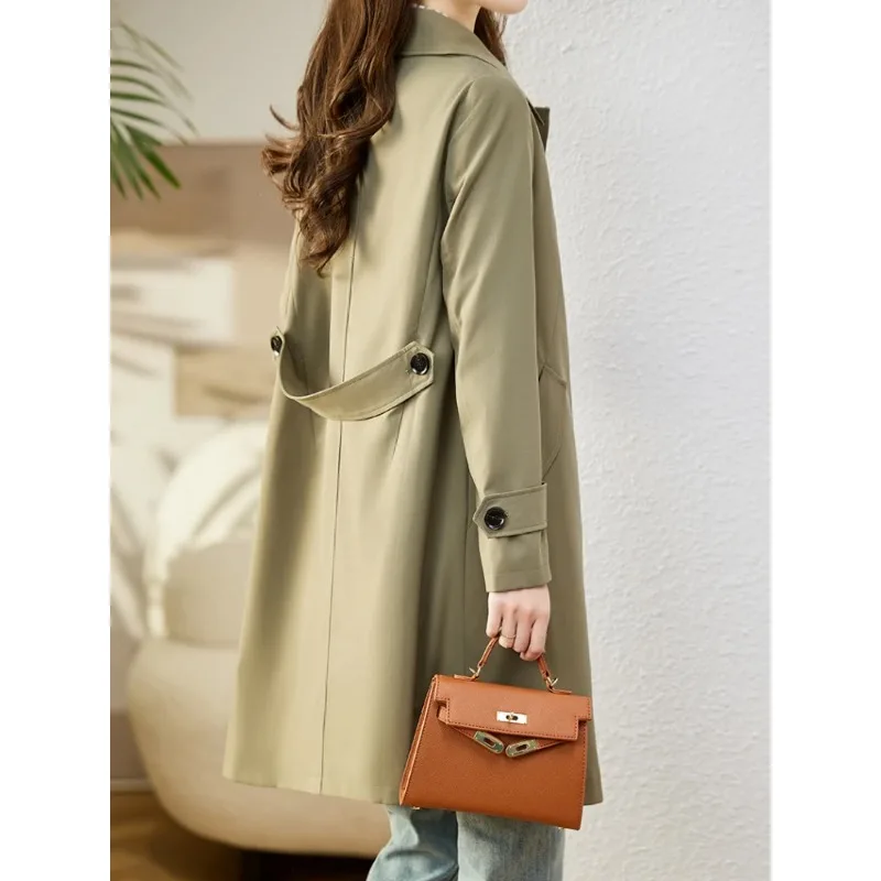 Рисунок 4 - Женская Повседневная куртка оверсайз