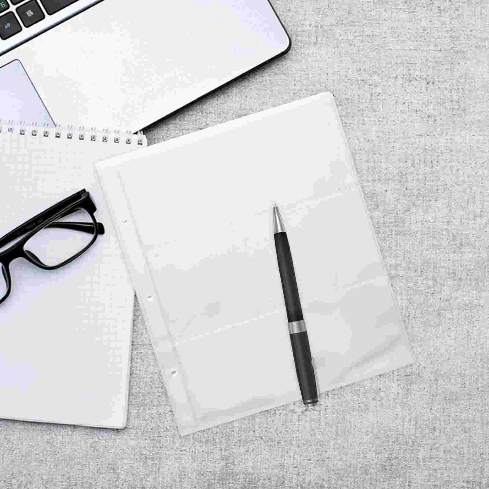 Защитный чехол для сбора банкнот книга мужские конверты карточек сумка хранения