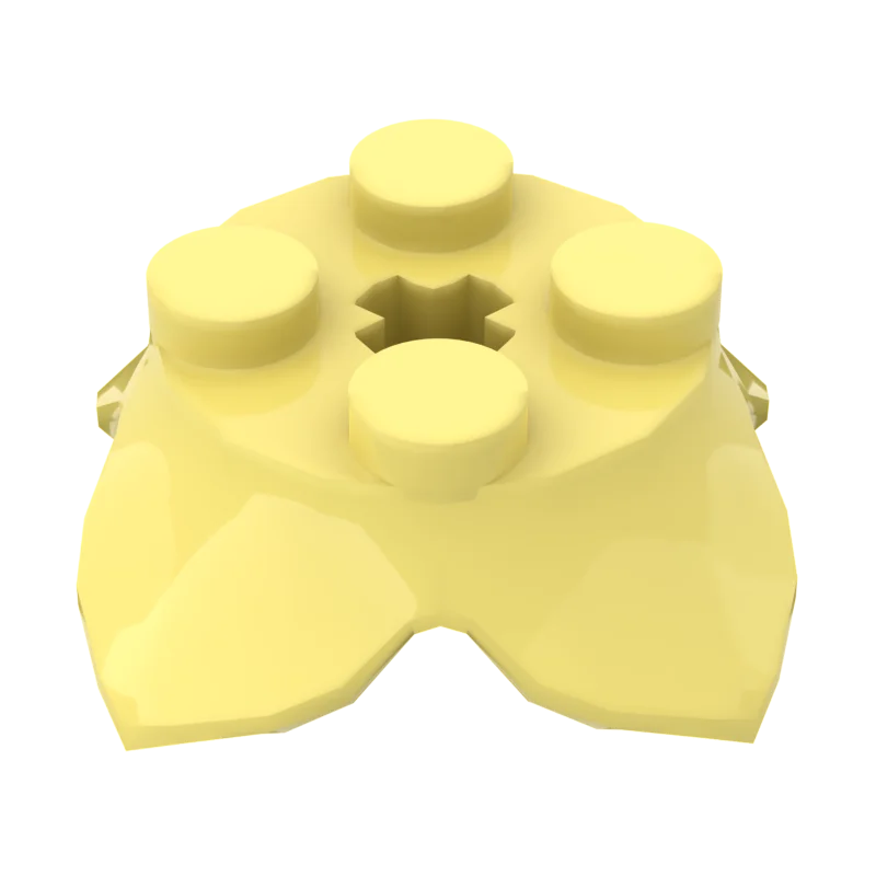 

10PCS Assembles Particles 15469 3.1 x 3.1 x 1.3 Round 2 x 2 Bricks Building Blocks DIY Replaceable Parts Toys For Children Gifts