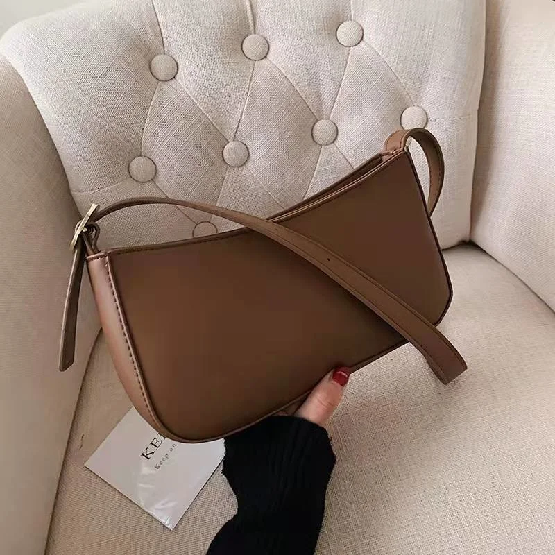 

Кожаный чехол Leftside с красивым рисунком, плотно прилегающий тонизированный мешок для женщин, хит 2023 года, простые женские сумки