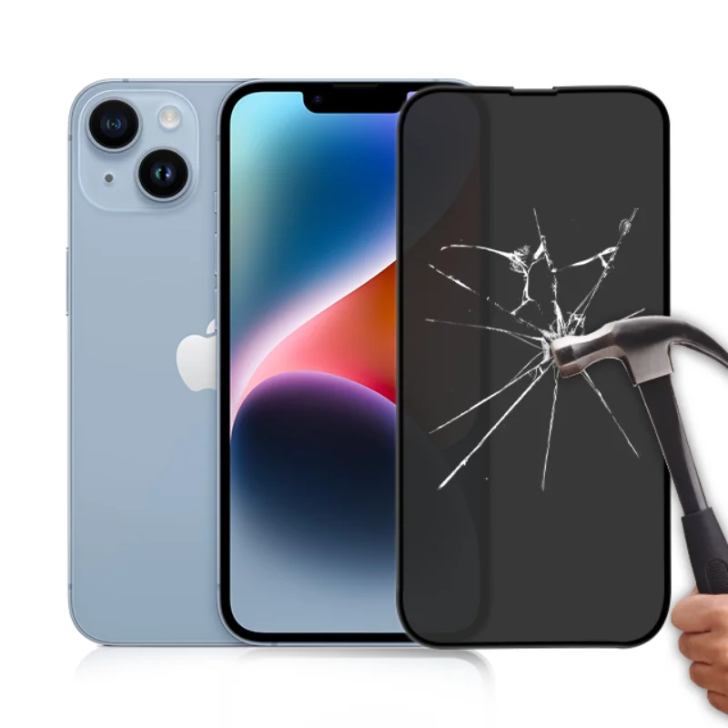 1-3PCS Anti-spy Privacy Tempered Glass Screen Protector for Iphone 12 11 13 14 Pro Max X XR XS Max 6 7 8Plus 2020 SE 12 13 Mini