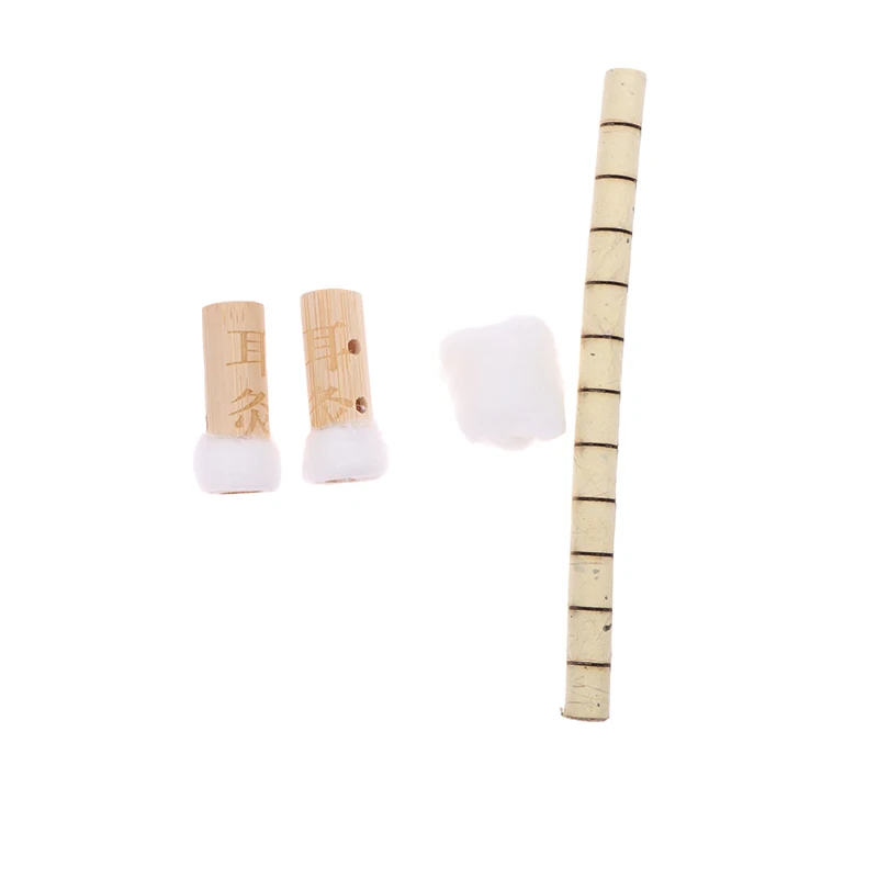 Многофункциональный бинауральный терапевтический инструмент для ушей