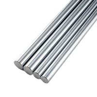 rc stainless steel axles bar rod linear rail round shaft diameter 1mm2mm2 5mm3mm4mm5mm