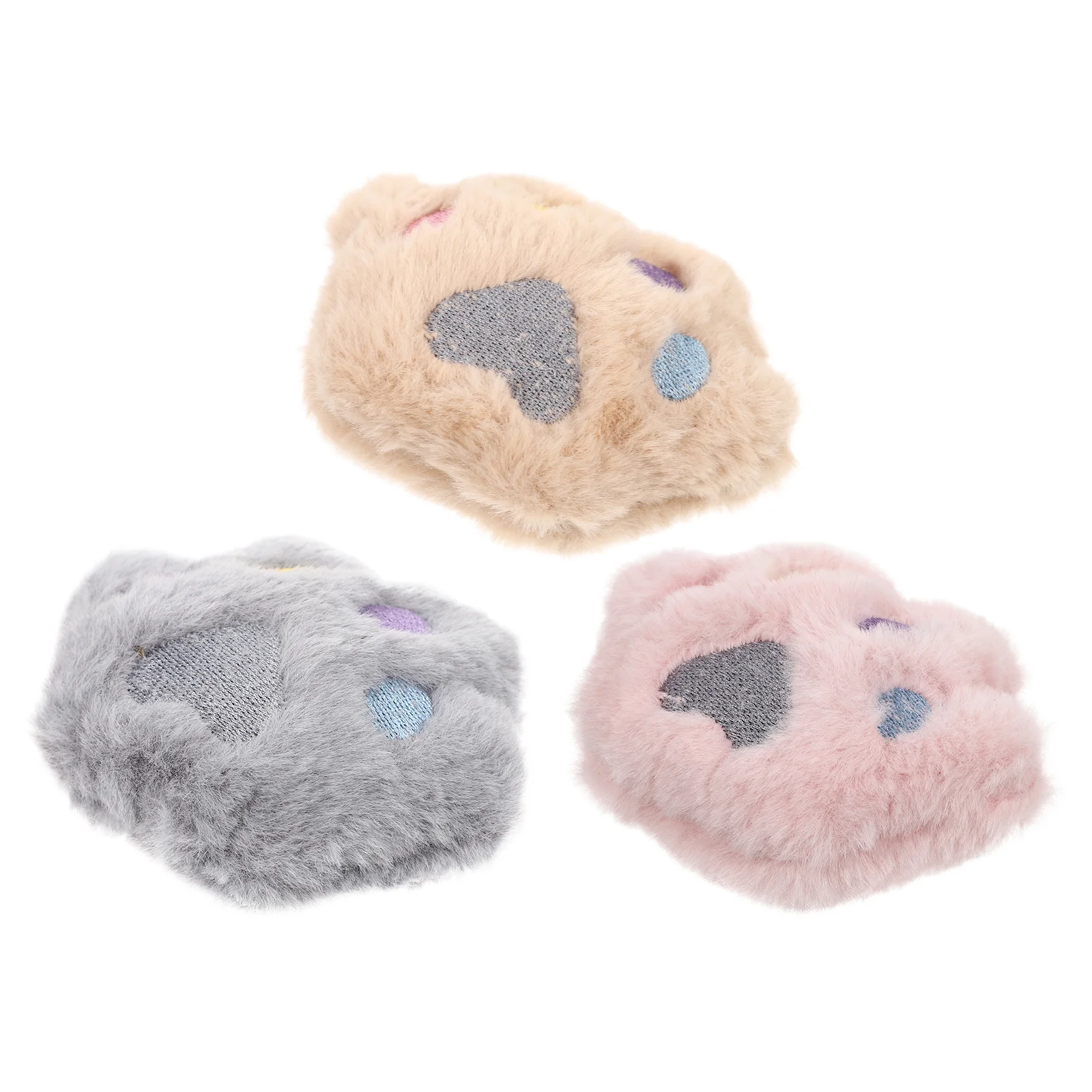 

Cat Toy Toys Plush Catnip Kitten Soft Cushion Stuffed Licking Pet Paw Squeakyaccessories Activatedteething Cute Scratcher Teaser