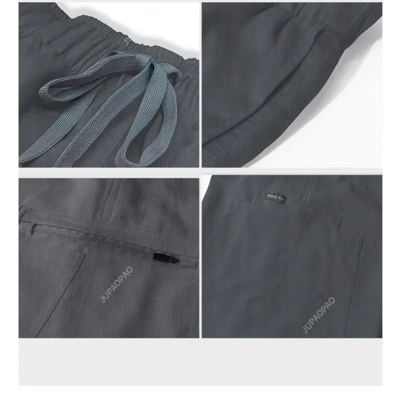 JUPAOPAO женский эластичный быстросохнущий медицинский набор скрабов с v-образным