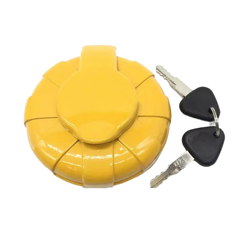 Крышка топливного бака для VOLVO EC 55/60/120/140/210/240 аксессуары экскаватора