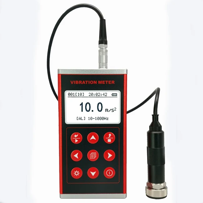 

TMV120 Portable Vibration Meter