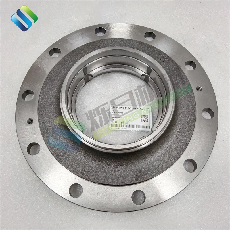 Запасные части для экскаватора