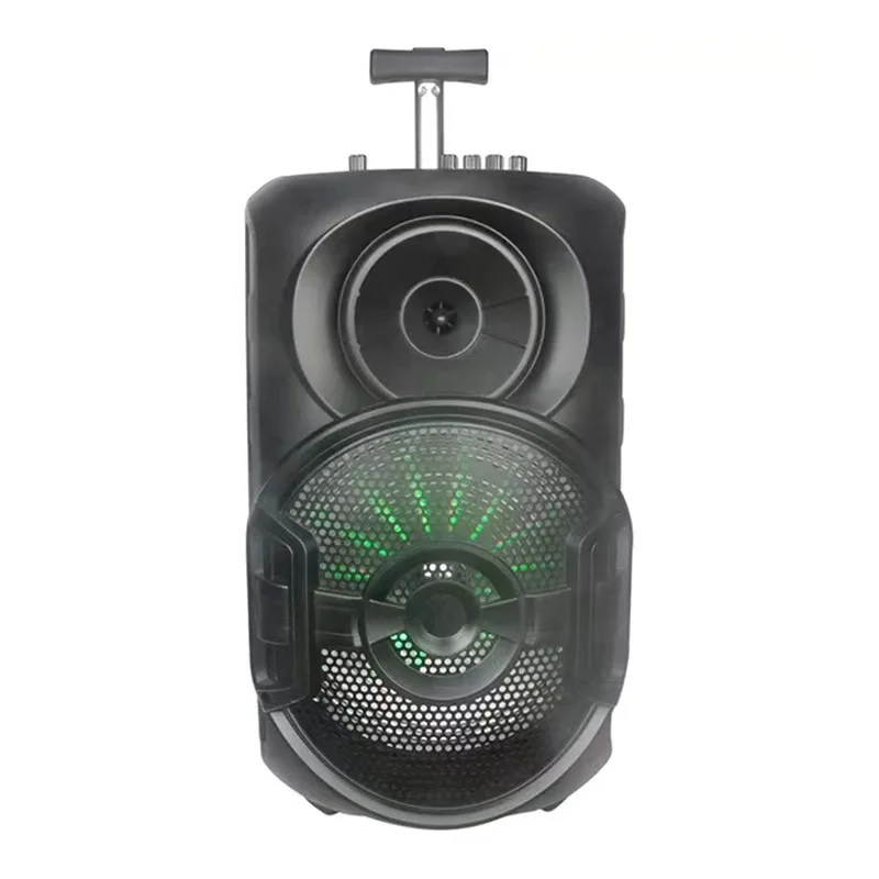 

Bluetooth-Колонка 12 дюймов, стерео, бас-динамик, сабвуфер, Портативная колонка для караоке, вечерние динамик с микрофоном и дистанционным управлением