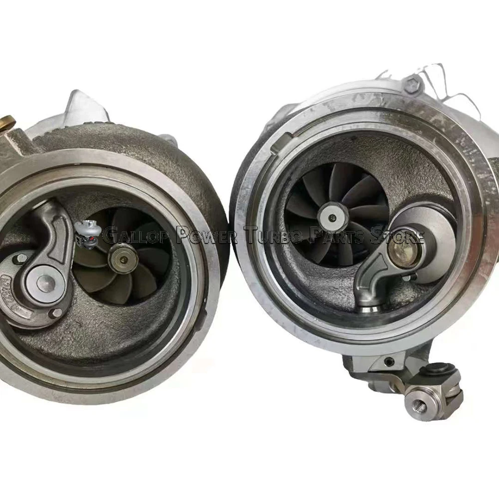 Новый модифицированный и Модернизированный специальный Турбокомпрессор IS38 для