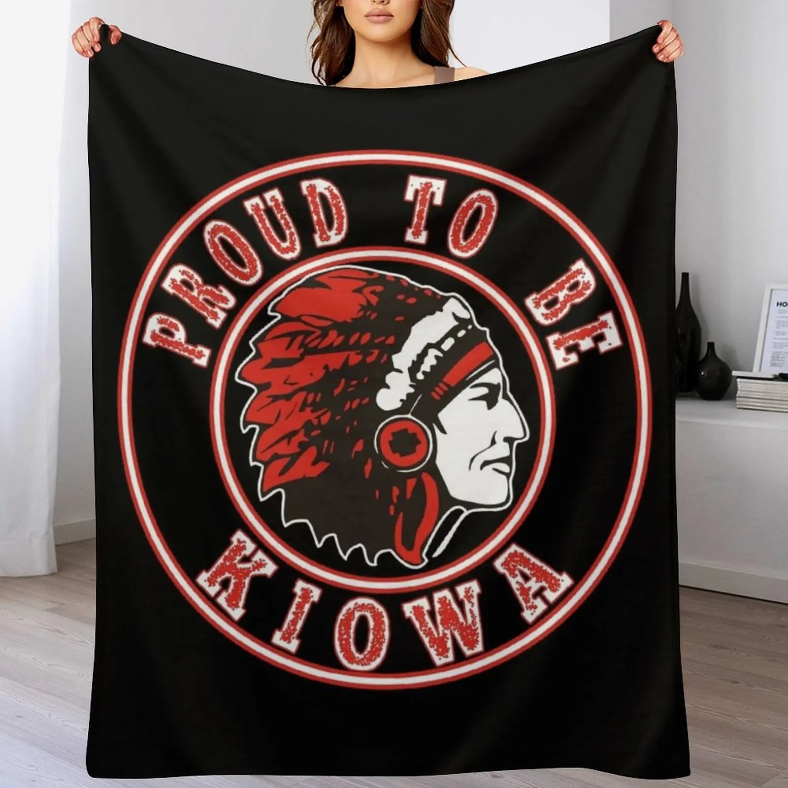 Индиан - гордость быть одеялом Киова.