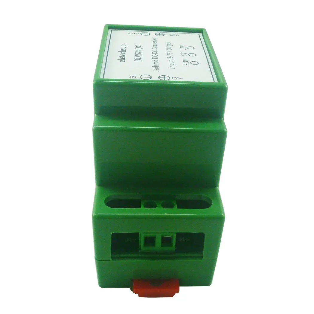 Изолированный преобразователь постоянного тока промышленного класса 3A от 18-75 В