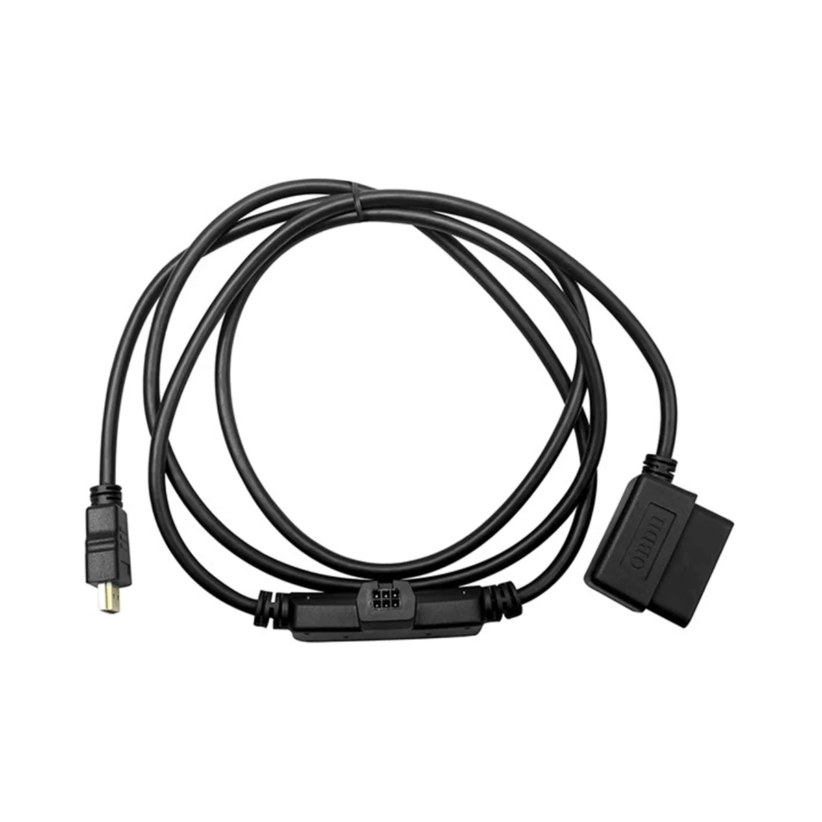 

H00008000 для замены устройств Edge OBDII на совместимый кабель адаптера HDMI для монитора Edge CS2 CTS2 CTS3 Plug