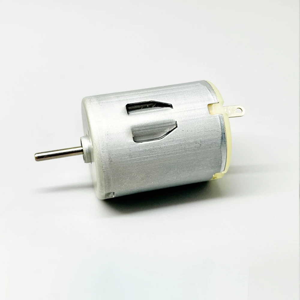 Электромотор maluchi RE-280RA, 3 в, 5 В, 6 в, 7800 об/мин, Угольная щетка, 280 игрушек, для лодки, автомобиля, центрального замка