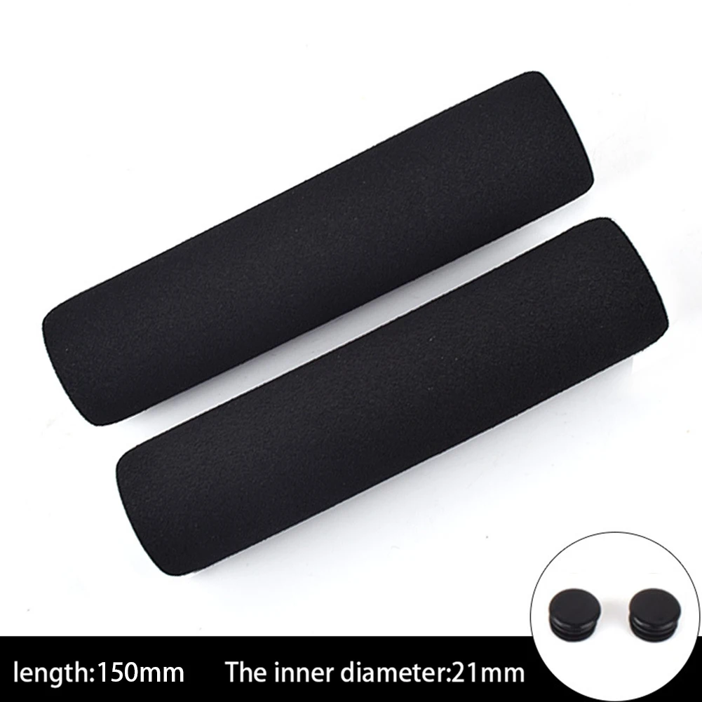 

Grips Handlebar Foam Cover 130/150/195/350/500mm 7mm Thickness Bicycle