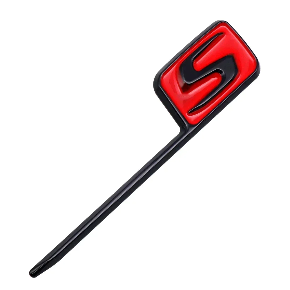 Наклейка на эмблему багажника Mercedes Benz S GTS GT43S GT63S A45S C63S W204 W205 W212 W176 W111 W210