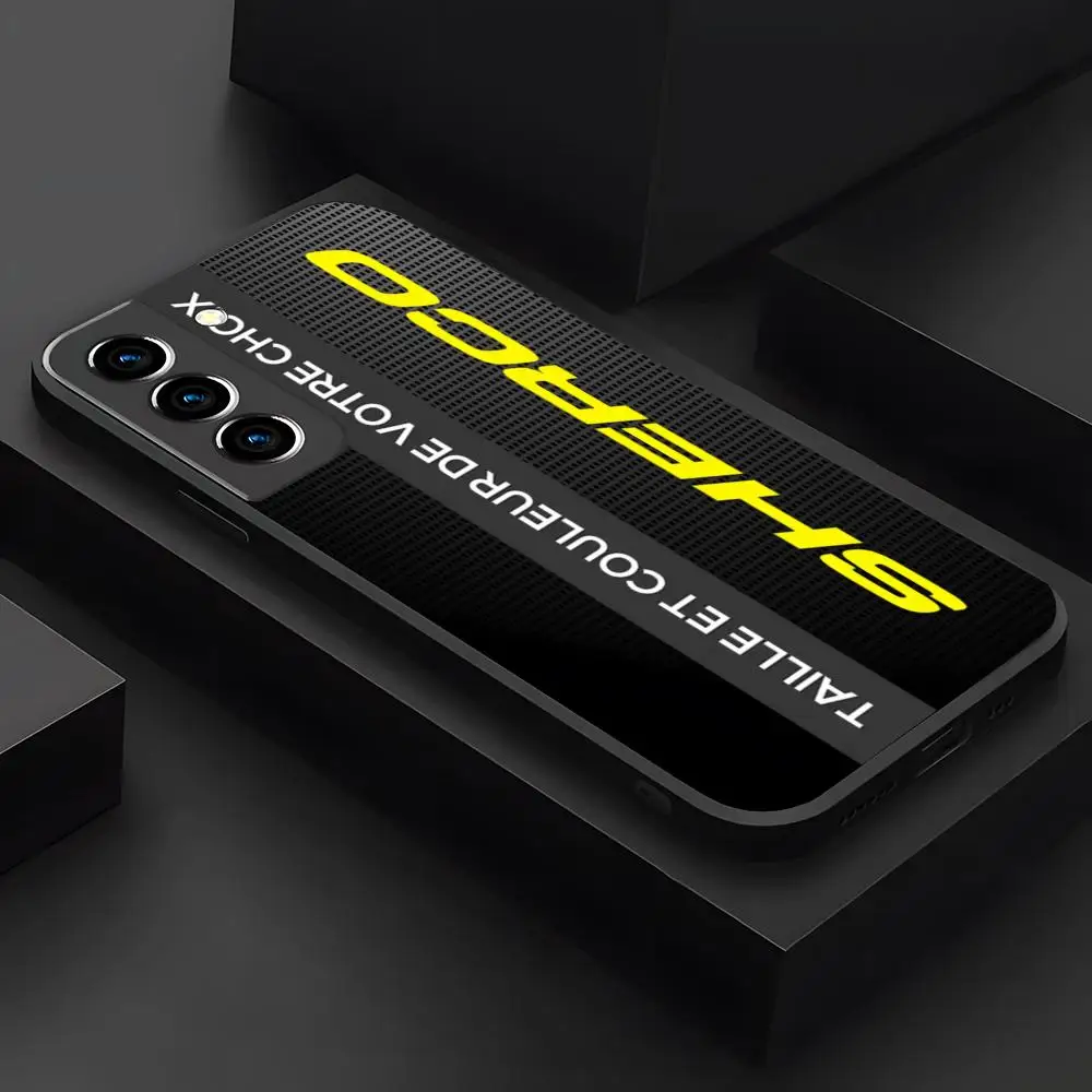 Модный Чехол Для Телефона В Мотоциклетном Стиле Sherco Samsung Galaxy A21 Plus S22 A53 A24 A34 A54 A52 M54