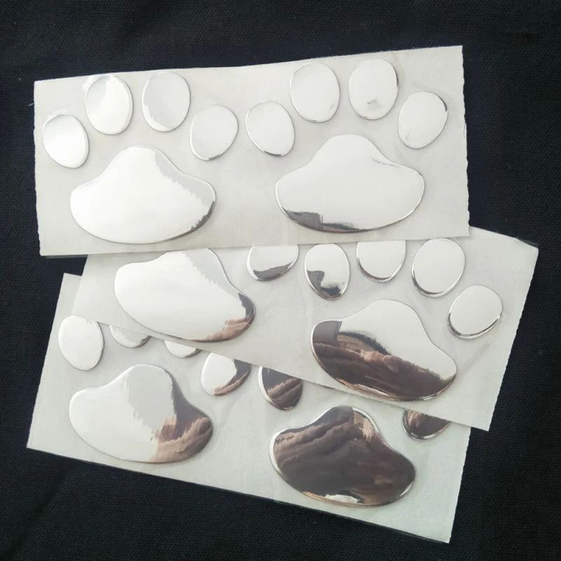 Креативные 3D наклейки для автомобиля пластиковый материал центральная консоль