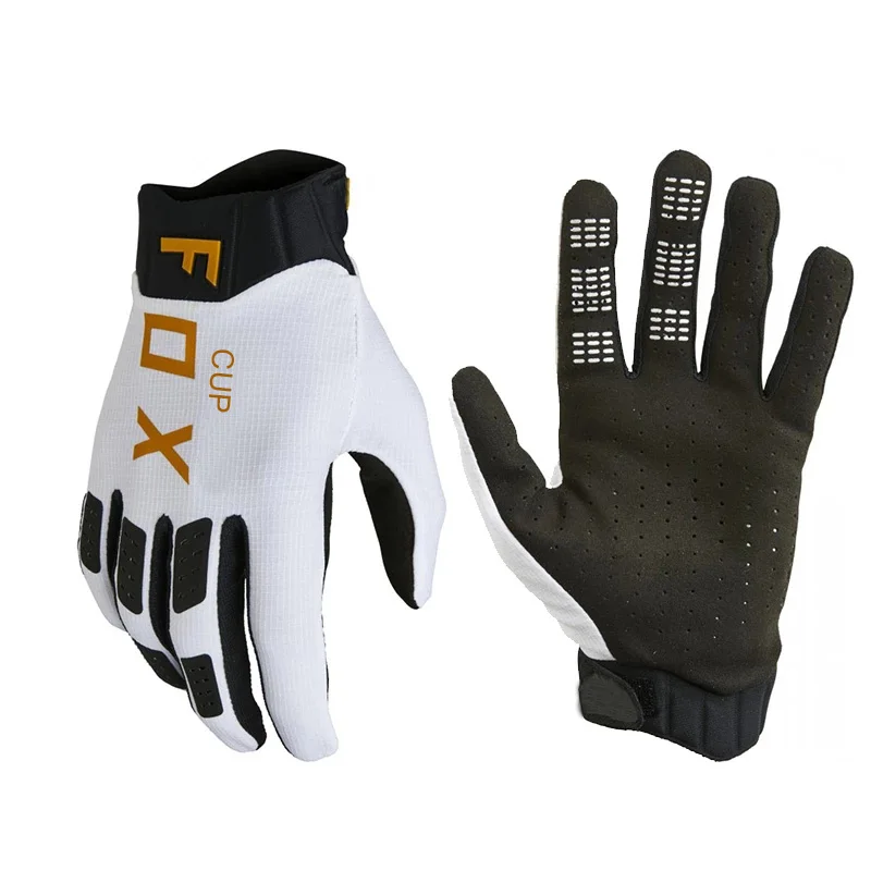 2021 Bicycle Gloves ATV MTB BMX Off Road Motorcycle Gloves Mountain Bike Bicycle Gloves Motocross Bike Racing Gloves