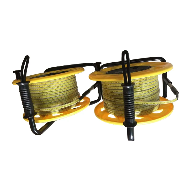 

Portable Water level indicator steel tape water level meter Water level gauge steel ruler