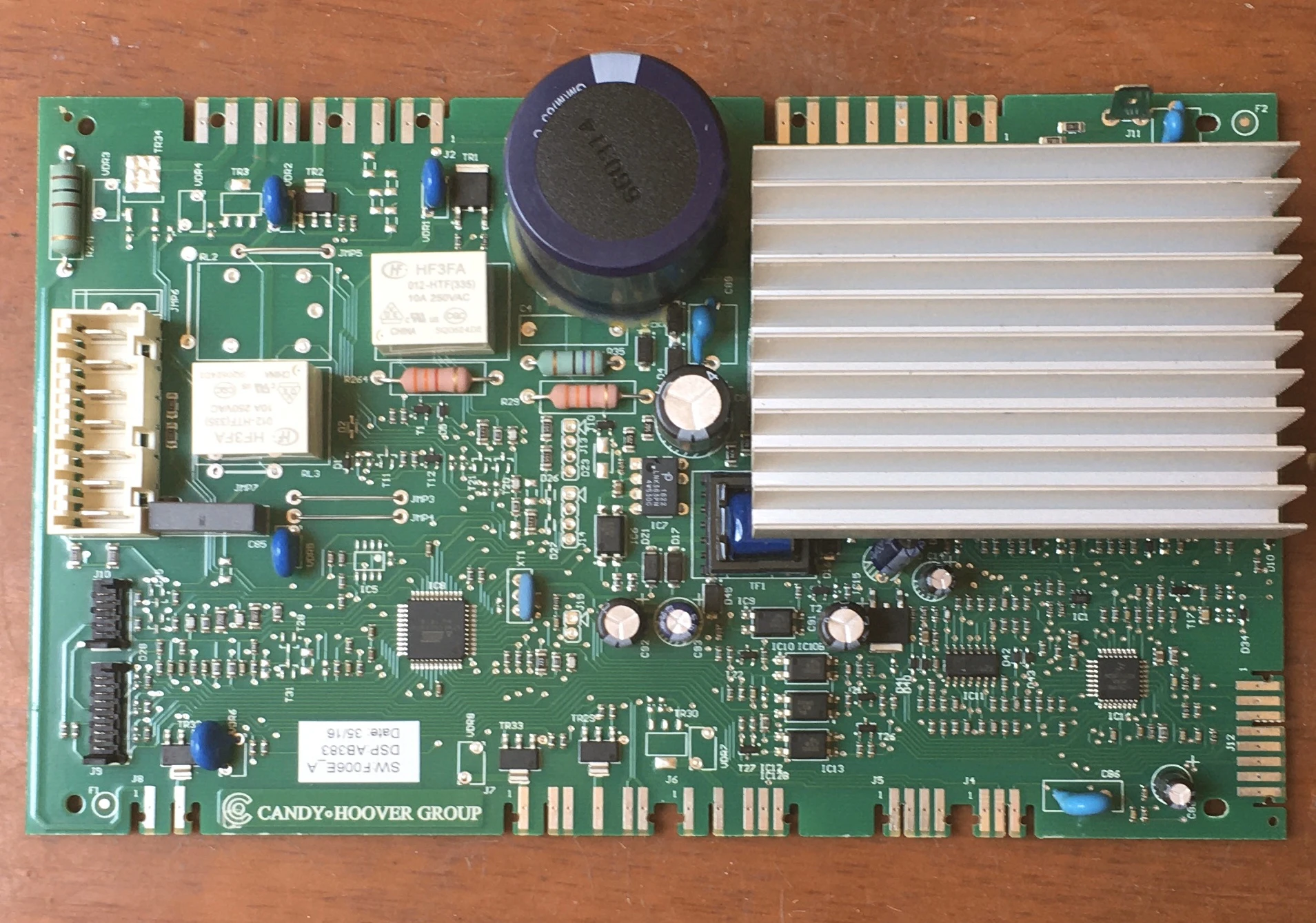 Микросхема GV4 DH1273