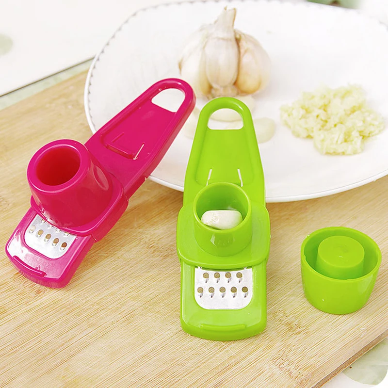 

Multi Functional Ginger Garlic Grinding Grater Planer Slicer Vegetables Fruits Cutter Cooking Tools Utensils Kitchen Accessories