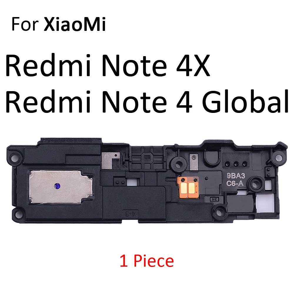 Нижний громкий динамик звонок звуковой громкоговоритель гибкий кабель для XiaoMi Mi