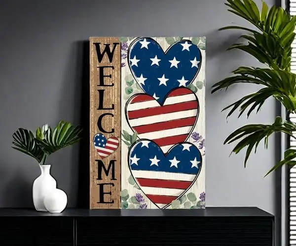 GGCC 7 FALG 12x18 дюймов патио флаги для газона и сада на открытом воздухе