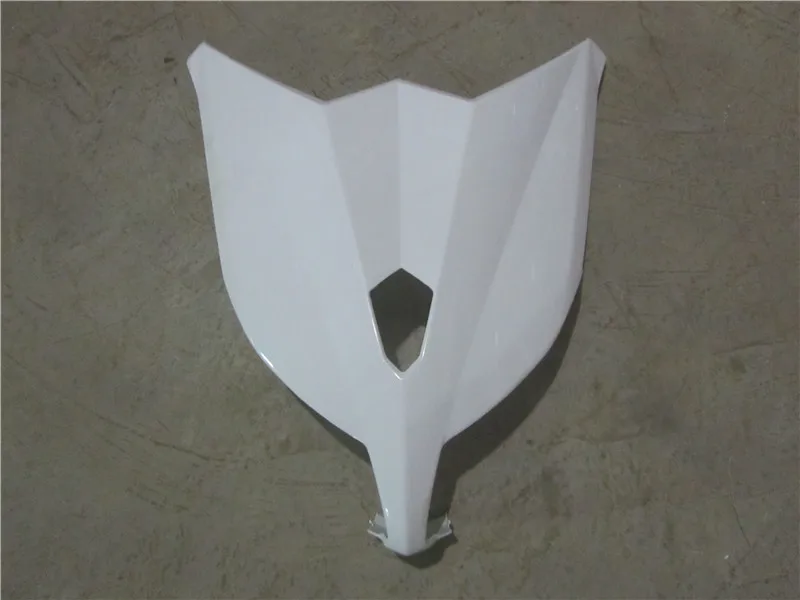 

Fit For YAMAHA TMAX530 XP530 2012 2013 2014 Unpainted Front Upper Fairing Headlight Cowl Nose Panlel