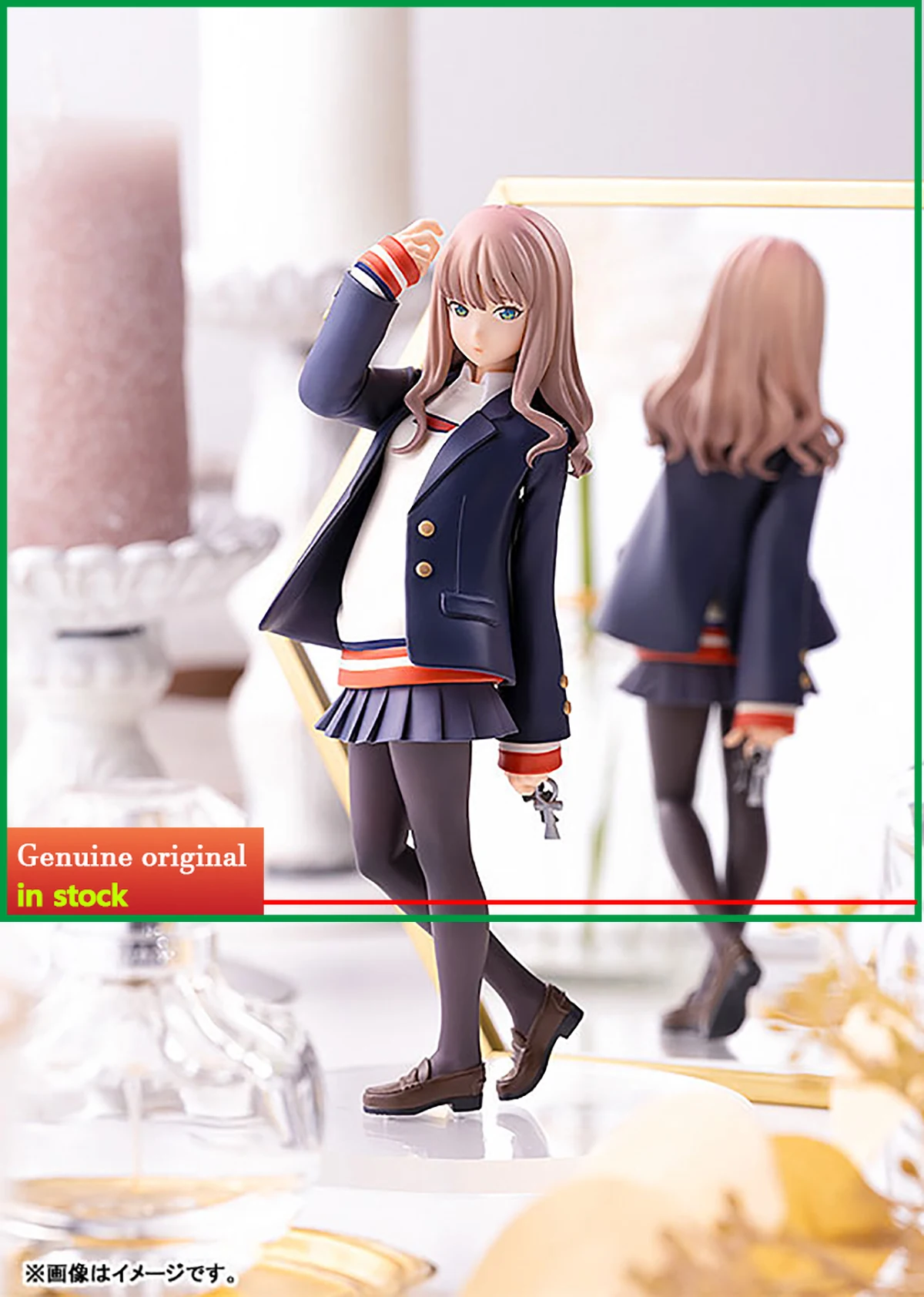 Фото Коллекционная фигурка Good Smile Company Pop Up Parade SSSS.Dynazenon Минами Юме, 16 см, предварительно окрашенная, из ПВХ, модель для демонстрации №3