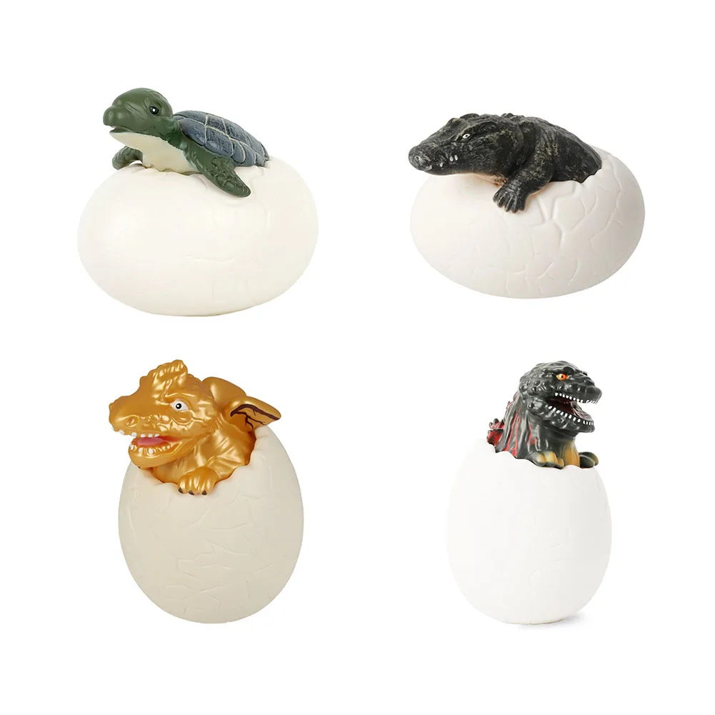 

Мультяшный ночник, светодиодные милые декоративные лампы, динозавр Аллигатор, черепаха, яйцо, ночная лампа, детский подарок на день рождени...