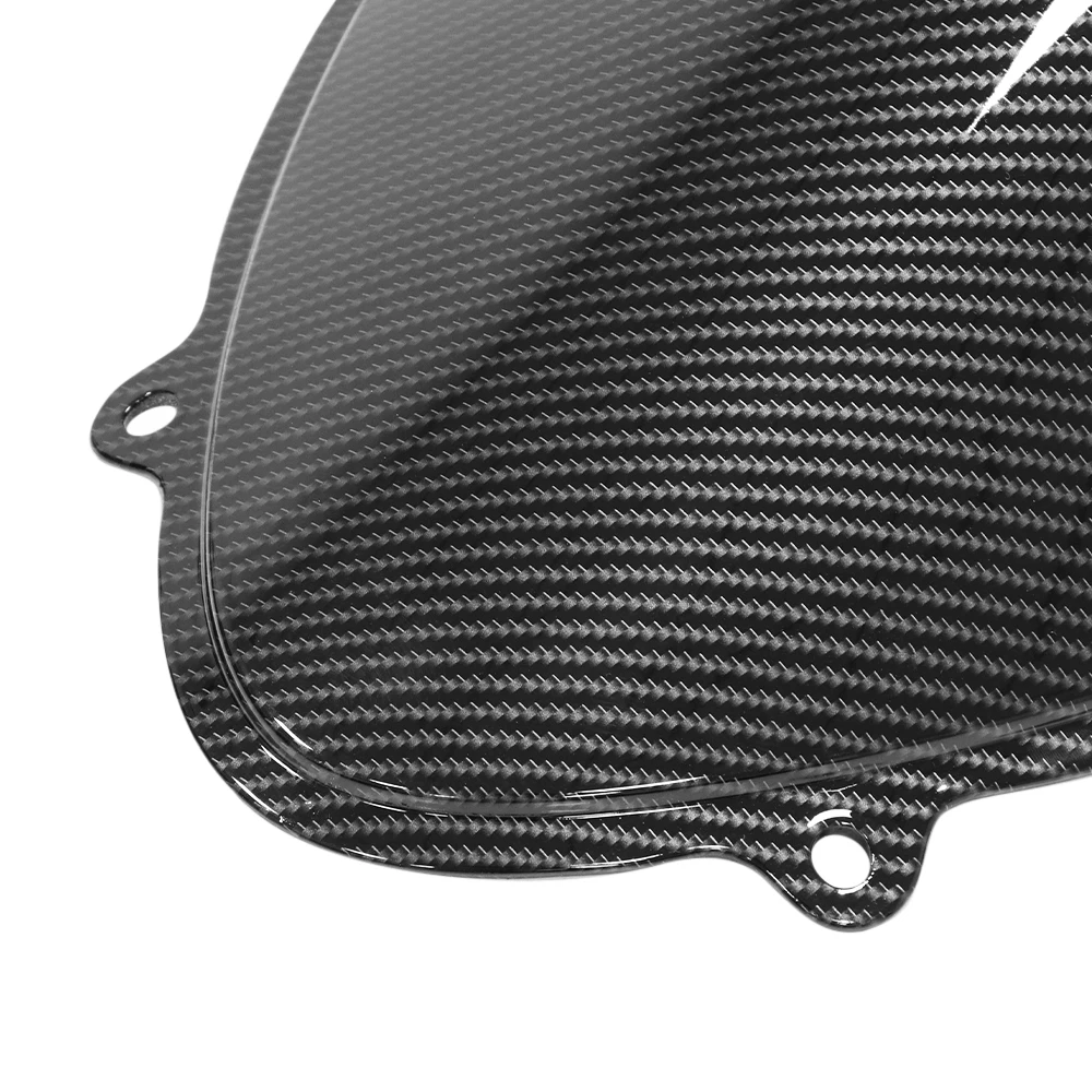 Ветрозащитный экран Carbon Look на лобовое стекло для Suzuki GSXR GSX-R 600 750 K4 K5 2004 2005 -Ref.OE