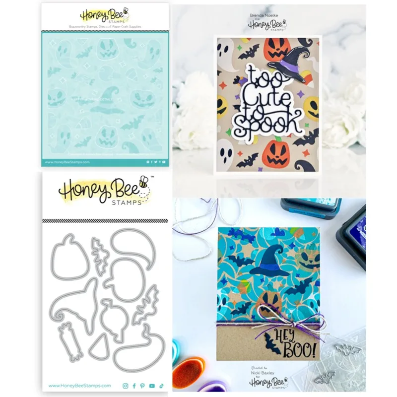 Хэллоуин коллекция напольный пучук Owlloween Scaredy кошка ворона летучая мышь