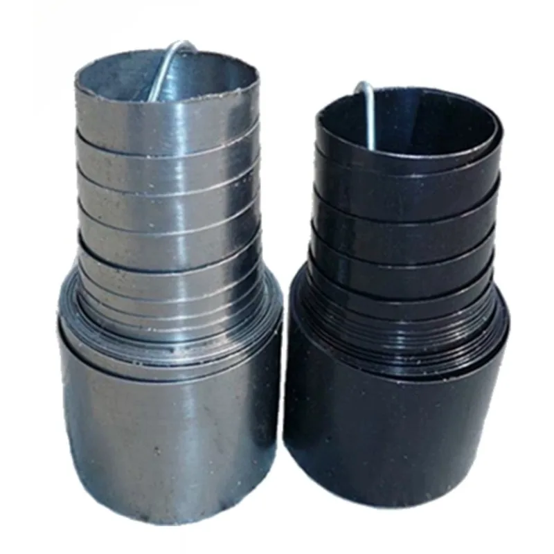 

Стальная спиральная лента 20-400-40-33