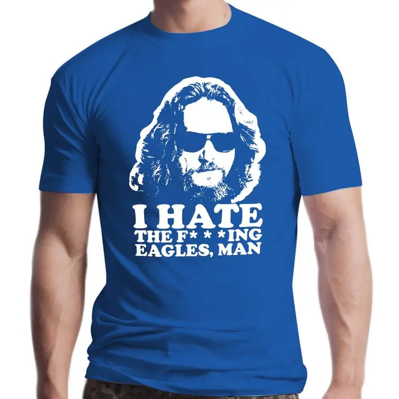 

Новинка, футболка оверсайз I HATE THE E4GLE5 MAN THE BIG LEBOWSKI GH0STEM4NE uicideboy XAN, футболка в базовом стиле