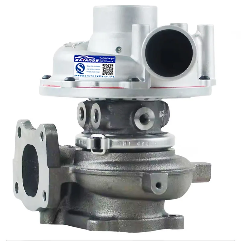 Новый экскаватор RHF55 Turbo 8973628390 114400-4260 для HITACHI ZX240-3 ZAX230 ISUZU ZAX240-3 EX210 Earth Move 4HK1