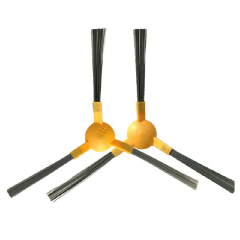 

10Pcs Side Brushes For Haier T550W T560H Robot Vacuum Cleaner Replacement Home Cleaning Accessories Durable