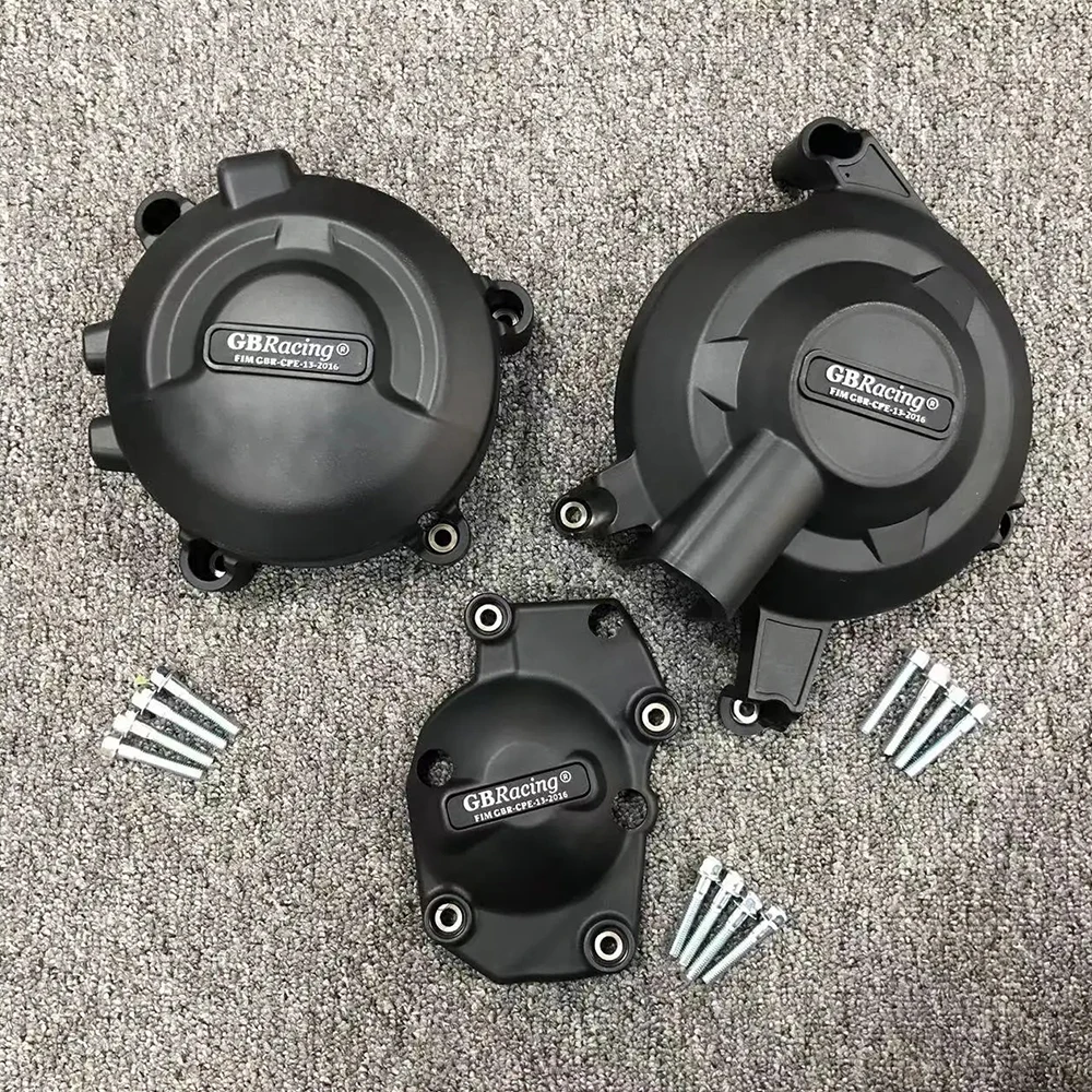 Daytona 675R 2013 - 2016 уличная Тройная 765 (S R RS) 2017 2018 2022 2023 Moto2 2019 2020 Защитная крышка