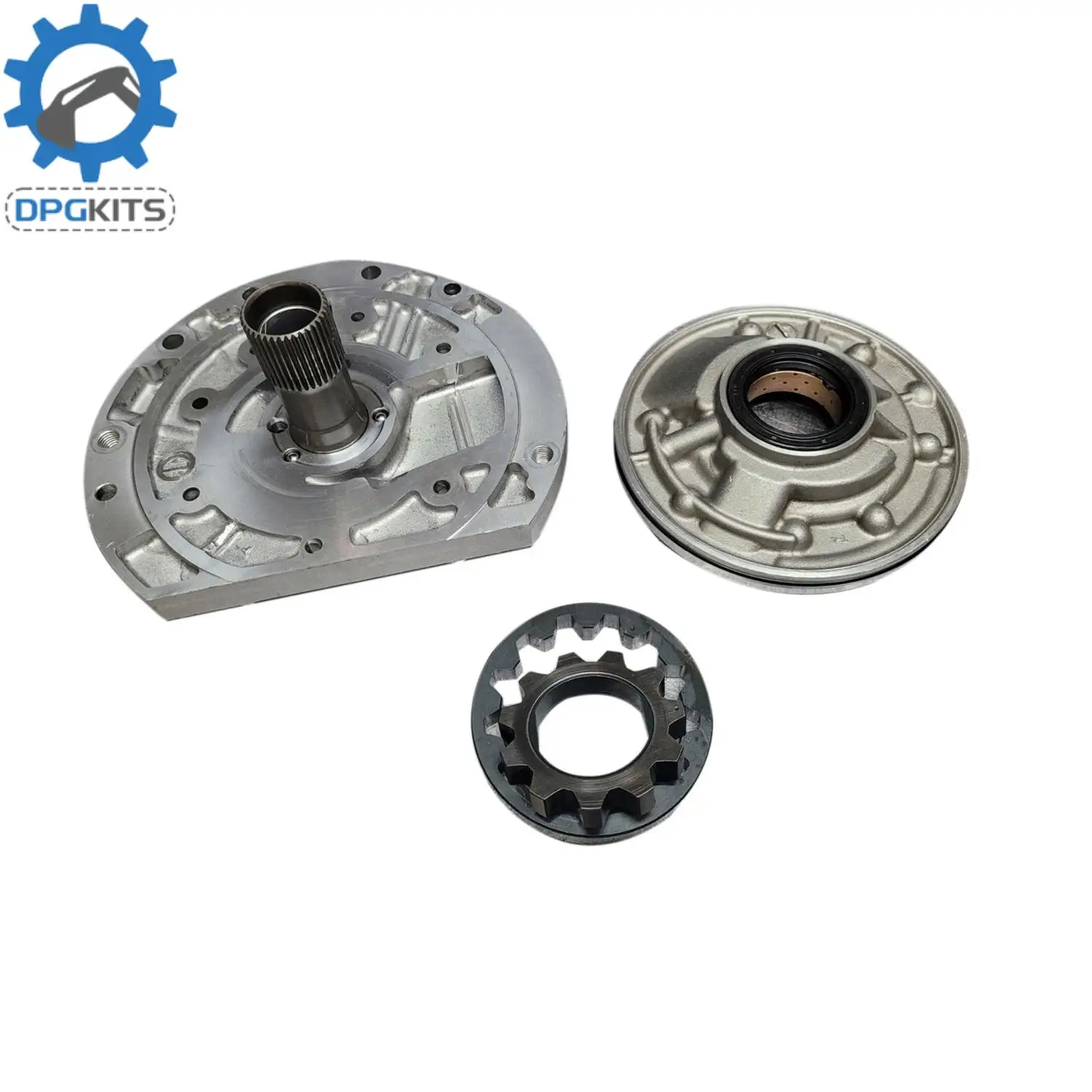 

1pc F4A41 F4A42 Transmission Complete Pump Assy For Mitsubishi Kia LANCER WAGON MIRAGE SONATA TRAJET CERATO Refurbished Parts