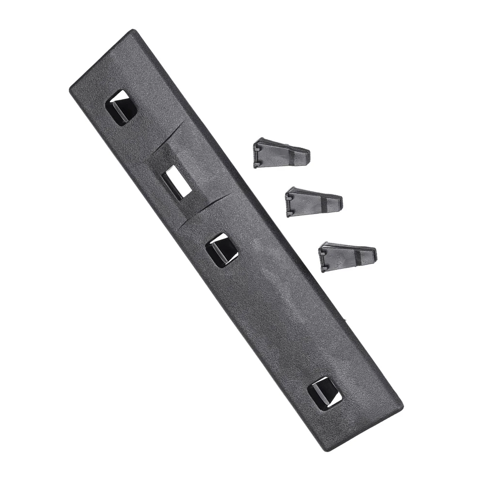 

Car Plate 9017660219 ABS Direct Replacement For Mercedes Locating Plate Rear Rear Door Top Trim Car Spare Parts