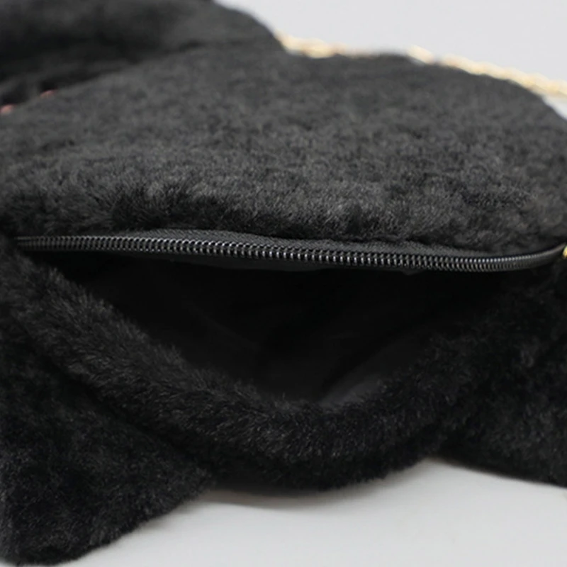 SZL модная плюшевая сумка через плечо с изображением кошек в стиле аниме японский