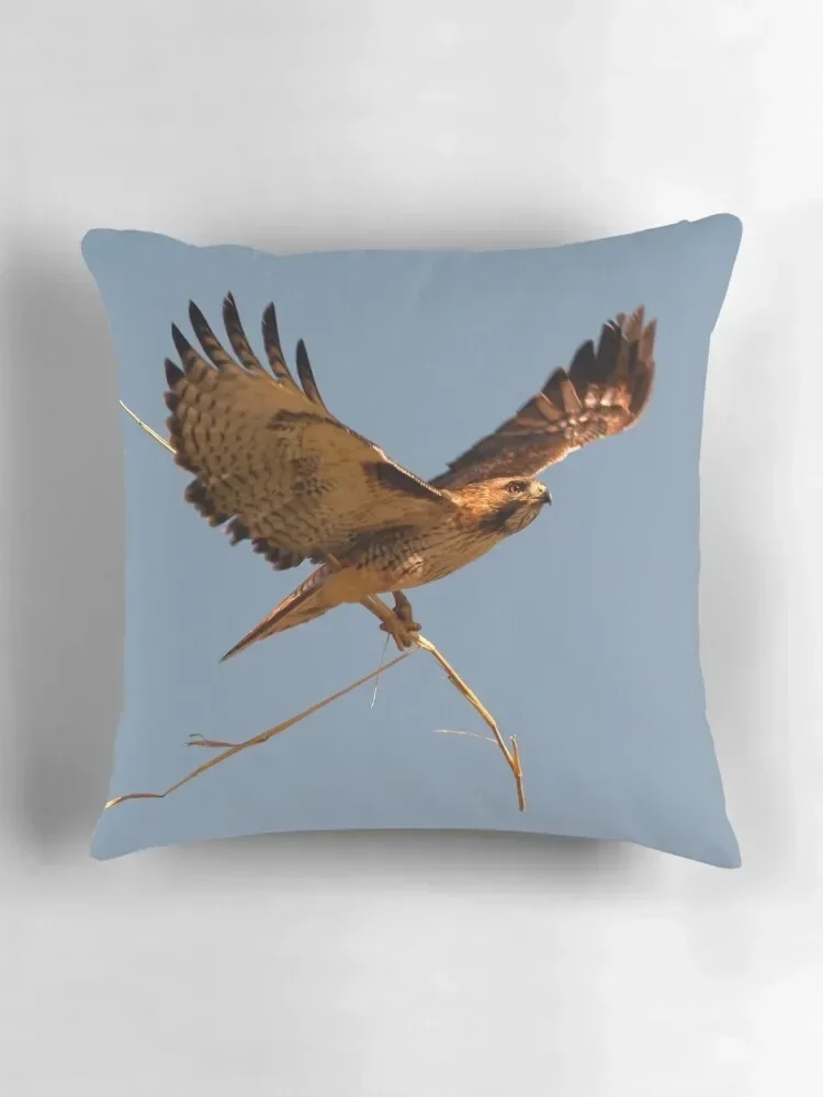 Декоративная подушка Nest Builder ll 30x30 см