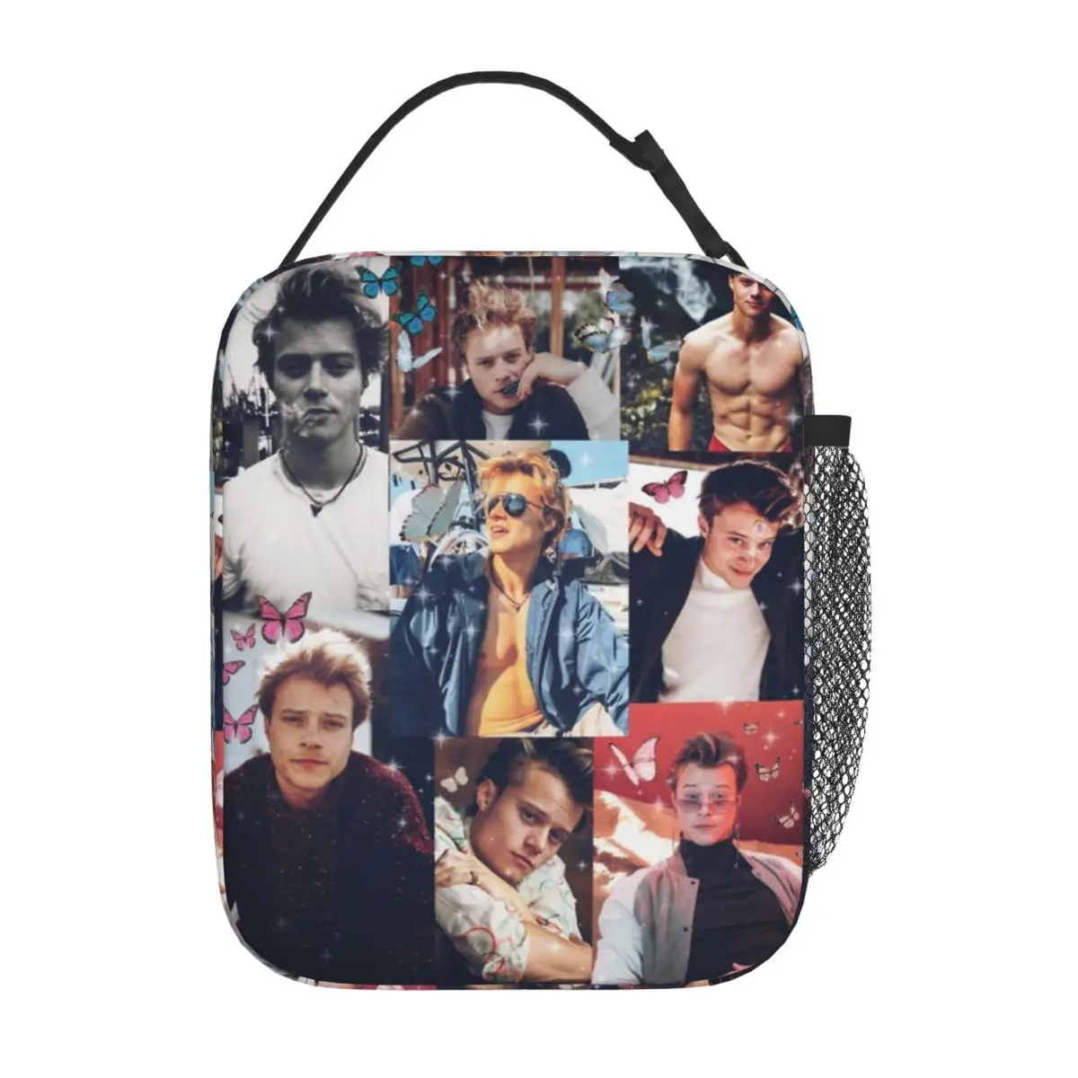 Rudy Pankow JJ Maybank фотоколлаж термоизолированная сумка для обеда офиса портативная